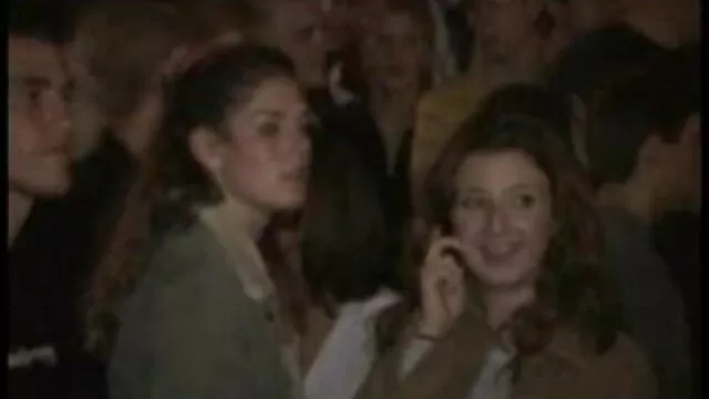 Asstastic, öregszex fekete hajú, aranyos, mély torkú, édes bohóc, a lány BF